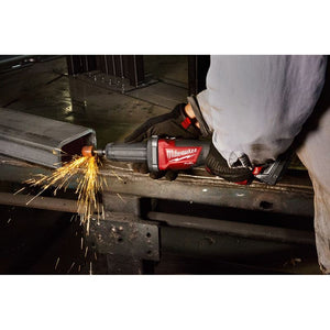 2784 - 20 M18 FUEL 18 Volt Lithium - Ion Brushless Cordless 1/4 in. Die Grinder - Tool Only - Mississauga Hardware Centre IncMilwaukee2784-20