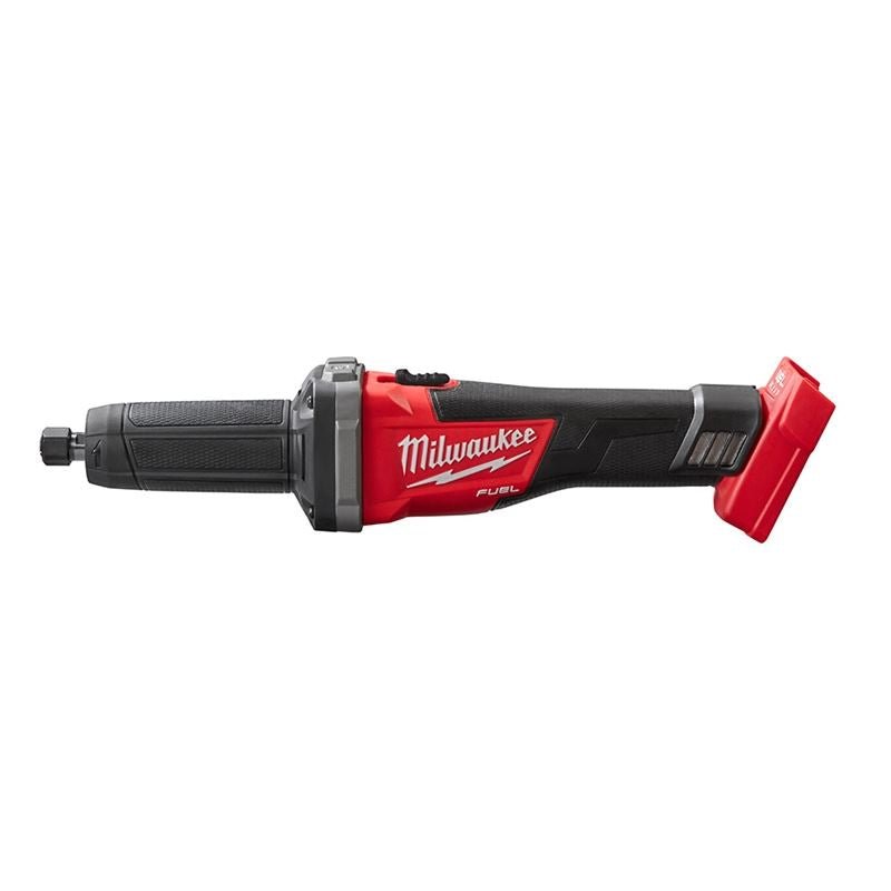 2784 - 20 M18 FUEL 18 Volt Lithium - Ion Brushless Cordless 1/4 in. Die Grinder - Tool Only - Mississauga Hardware Centre IncMilwaukee2784-20