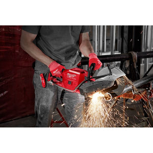 2786 - 22HD M18 FUEL 18 Volt Lithium - Ion Brushless Cordless 9 in. Cut - Off Saw with ONE - KEY Kit - Mississauga Hardware Centre IncMilwaukee2786-22HD
