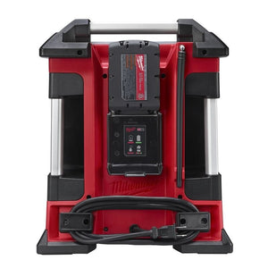 2792 - 20 M18 18 Volt Lithium - Ion Cordless Jobsite Radio/Charger - Tool Only - Mississauga Hardware Centre IncMilwaukee2792-20