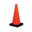 28" Traffic Cone With 5lbs Base - Mississauga Hardware Centre Inc