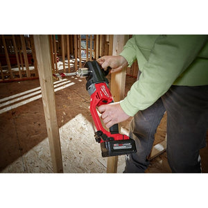 2807 - 20 M18 FUEL 18 Volt Lithium - Ion Brushless Cordless Hole Hawg 1/2 in. Right Angle Drill - Tool Only - Mississauga Hardware Centre Inc