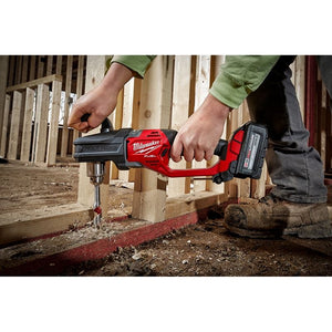 2807 - 20 M18 FUEL 18 Volt Lithium - Ion Brushless Cordless Hole Hawg 1/2 in. Right Angle Drill - Tool Only - Mississauga Hardware Centre Inc