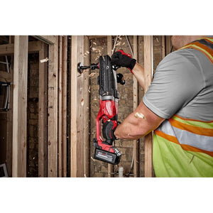 2811 - 20 M18 FUEL 18 Volt Lithium - Ion Brushless Cordless Super Hawg Right Angle Drill with QUIK - LOK - Tool Only - Mississauga Hardware Centre IncMilwaukee2811-20