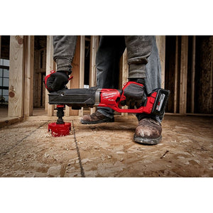 2811 - 22 M18 FUEL 18 Volt Lithium - Ion Brushless Cordless Super Hawg Right Angle Drill with QUIK - LOK Kit - Mississauga Hardware Centre IncMilwaukee2811-22