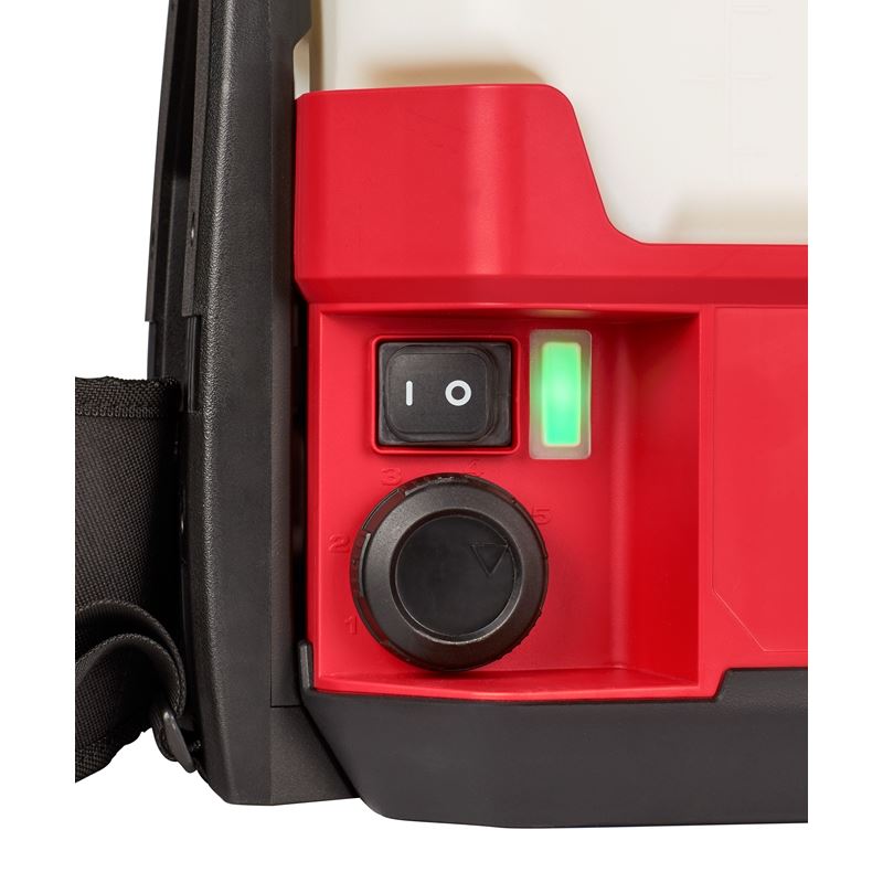 2820 - 21WS M18 18 Volt Lithium - Ion Cordless SWITCH TANK 4 Gallon Backpack Water Supply Kit - Mississauga Hardware Centre Inc