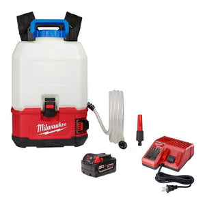 2820 - 21WS M18 18 Volt Lithium - Ion Cordless SWITCH TANK 4 Gallon Backpack Water Supply Kit - Mississauga Hardware Centre Inc
