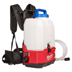 2820 - 21WS M18 18 Volt Lithium - Ion Cordless SWITCH TANK 4 Gallon Backpack Water Supply Kit - Mississauga Hardware Centre Inc