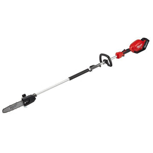 2825 - 21PS M18 FUEL 18 Volt Lithium - Ion Brushless Cordless 10 in. Pole Saw Kit with QUIK - LOK Attachment Capability - Mississauga Hardware Centre IncMilwaukee2825-21PS