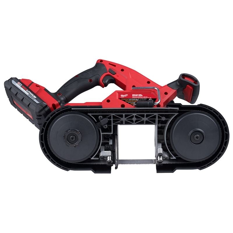 2829S - 22 M18 FUEL 18 Volt Lithium - Ion Brushless Cordless Compact Dual - Trigger Band Saw Kit - Mississauga Hardware Centre Inc