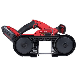 2829S - 22 M18 FUEL 18 Volt Lithium - Ion Brushless Cordless Compact Dual - Trigger Band Saw Kit - Mississauga Hardware Centre Inc