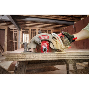 2830 - 21HD M18 FUEL 18 Volt Lithium - Ion Brushless Cordless Rear Handle 7 - 1/4 in. Circular Saw Kit - Mississauga Hardware Centre IncMilwaukee2830-21HD