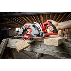 2830 - 21HD M18 FUEL 18 Volt Lithium - Ion Brushless Cordless Rear Handle 7 - 1/4 in. Circular Saw Kit - Mississauga Hardware Centre IncMilwaukee2830-21HD