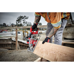 2830 - 21HD M18 FUEL 18 Volt Lithium - Ion Brushless Cordless Rear Handle 7 - 1/4 in. Circular Saw Kit - Mississauga Hardware Centre IncMilwaukee2830-21HD