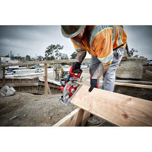 2830 - 21HD M18 FUEL 18 Volt Lithium - Ion Brushless Cordless Rear Handle 7 - 1/4 in. Circular Saw Kit - Mississauga Hardware Centre IncMilwaukee2830-21HD