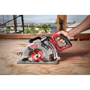 2830 - 21HD M18 FUEL 18 Volt Lithium - Ion Brushless Cordless Rear Handle 7 - 1/4 in. Circular Saw Kit - Mississauga Hardware Centre IncMilwaukee2830-21HD