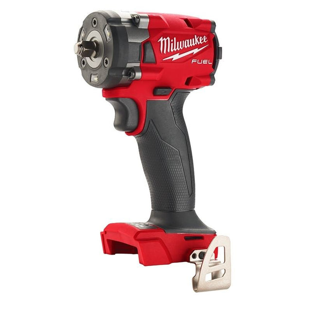 2854 - 20 M18 FUEL 18 Volt Lithium - Ion Brushless Cordless 3/8 Compact Impact Wrench with Friction Ring - Tool Only - Mississauga Hardware Centre Inc