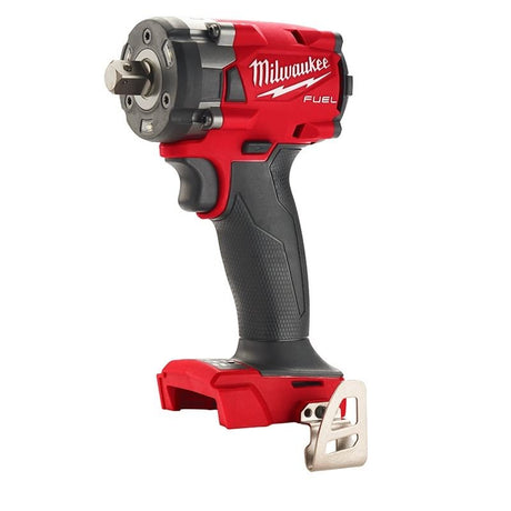2855P - 20 M18 FUEL 18 Volt Lithium - Ion Brushless Cordless 1/2 Compact Impact Wrench with Pin Detent - Tool Only - Mississauga Hardware Centre Inc