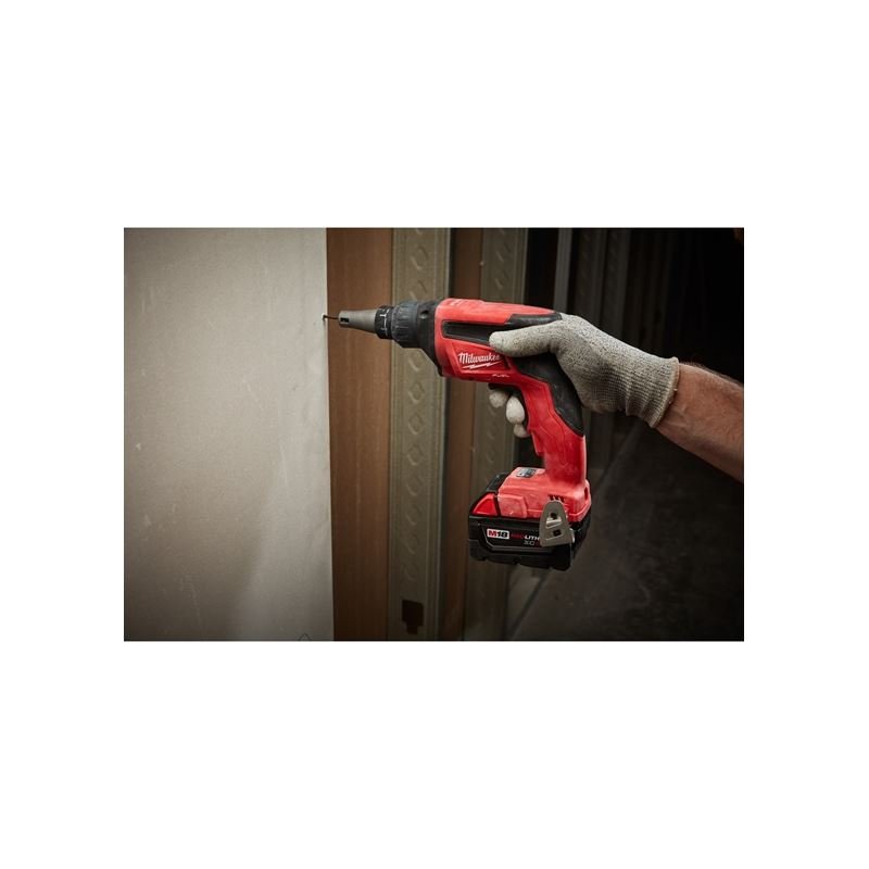 2866 - 22 M18 FUEL 18 Volt Lithium - Ion Brushless Cordless Drywall Screw Gun - XC Kit - Mississauga Hardware Centre IncMilwaukee2866-22