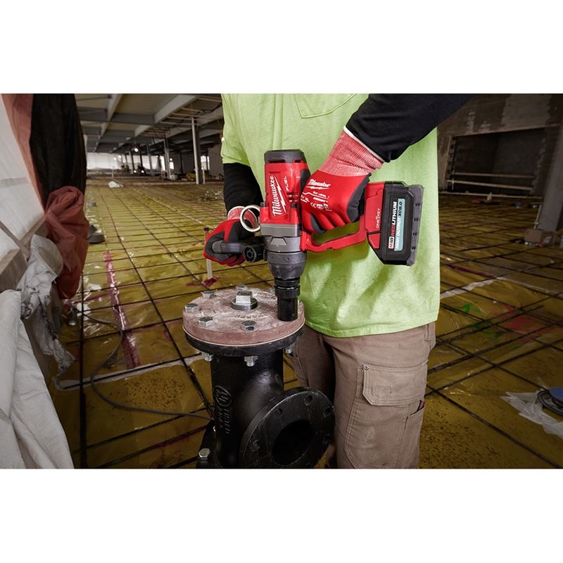 2867 - 20 M18 FUEL 18 Volt Lithium - Ion Brushless Cordless 1 in. High Torque Impact Wrench with ONE - KEY - Tool Only - Mississauga Hardware Centre IncMilwaukee2867-20