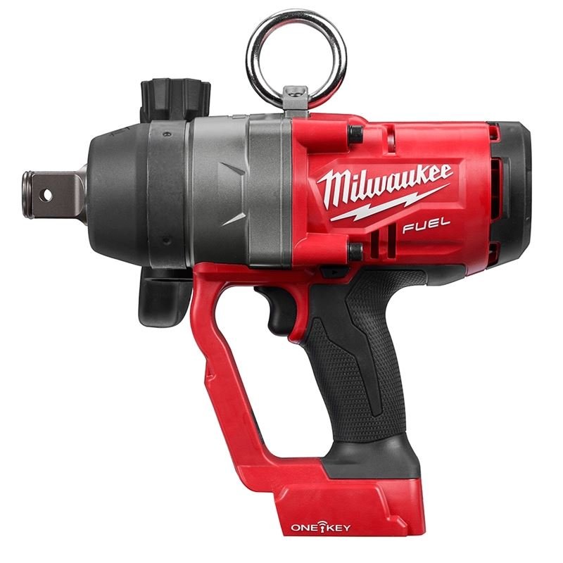 2867 - 20 M18 FUEL 18 Volt Lithium - Ion Brushless Cordless 1 in. High Torque Impact Wrench with ONE - KEY - Tool Only - Mississauga Hardware Centre IncMilwaukee2867-20