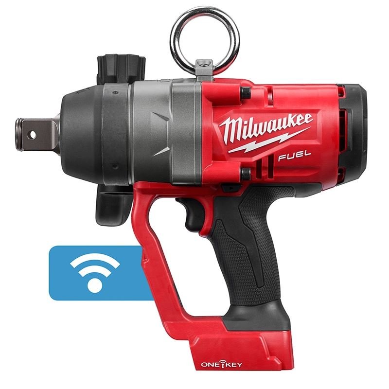 2867 - 20 M18 FUEL 18 Volt Lithium - Ion Brushless Cordless 1 in. High Torque Impact Wrench with ONE - KEY - Tool Only - Mississauga Hardware Centre IncMilwaukee2867-20