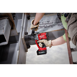 2867 - 20 M18 FUEL 18 Volt Lithium - Ion Brushless Cordless 1 in. High Torque Impact Wrench with ONE - KEY - Tool Only - Mississauga Hardware Centre IncMilwaukee2867-20