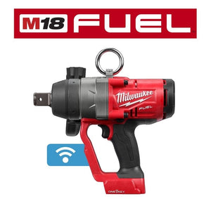 2867 - 20 M18 FUEL 18 Volt Lithium - Ion Brushless Cordless 1 in. High Torque Impact Wrench with ONE - KEY - Tool Only - Mississauga Hardware Centre IncMilwaukee2867-20