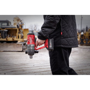2867 - 22 M18 FUEL 18 Volt Lithium - Ion Brushless Cordless 1 in. High Torque Impact Wrench with ONE - KEY Kit - Mississauga Hardware Centre IncMilwaukee2867-22