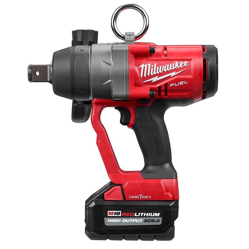 2867 - 22 M18 FUEL 18 Volt Lithium - Ion Brushless Cordless 1 in. High Torque Impact Wrench with ONE - KEY Kit - Mississauga Hardware Centre IncMilwaukee2867-22