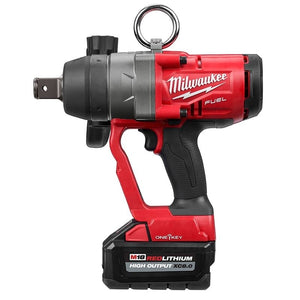 2867 - 22 M18 FUEL 18 Volt Lithium - Ion Brushless Cordless 1 in. High Torque Impact Wrench with ONE - KEY Kit - Mississauga Hardware Centre IncMilwaukee2867-22