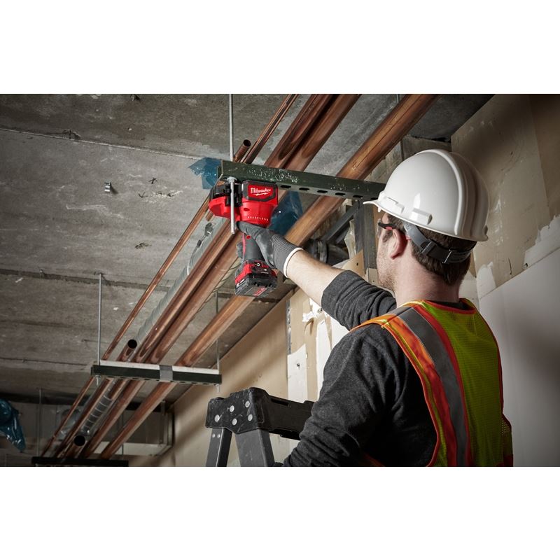 2872 - 20 M18 18 Volt Lithium - Ion Cordless Threaded Rod Cutter - Tool Only - Mississauga Hardware Centre IncMilwaukee2872-20