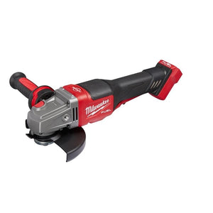 2980 - 20 M18 FUEL 18 Volt Lithium - Ion Brushless Cordless 4 - 1/2 in. - 6 in. No Lock Braking Grinder with Paddle Switch - Tool Only - Mississauga Hardware Centre IncMilwaukee2980-20