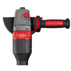 2980 - 20 M18 FUEL 18 Volt Lithium - Ion Brushless Cordless 4 - 1/2 in. - 6 in. No Lock Braking Grinder with Paddle Switch - Tool Only - Mississauga Hardware Centre IncMilwaukee2980-20