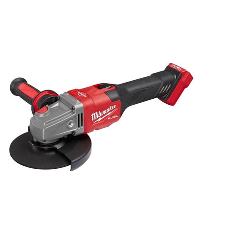 2981 - 20 M18 FUEL 18 Volt Lithium - Ion Brushless Cordless 4 - 1/2 in. - 6 in. Lock - On Braking Grinder with Slide Switch - Tool Only - Mississauga Hardware Centre IncMilwaukee2981-20