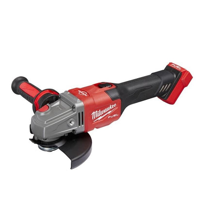 2981 - 20 M18 FUEL 18 Volt Lithium - Ion Brushless Cordless 4 - 1/2 in. - 6 in. Lock - On Braking Grinder with Slide Switch - Tool Only - Mississauga Hardware Centre IncMilwaukee2981-20
