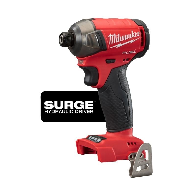 2999 - 22 M18 FUEL 18 - Volt Lithium - Ion Brushless Cordless Surge Impact Driver/Hammer Drill Combo Kit - 2 Tool - Mississauga Hardware Centre IncMilwaukee2999-22