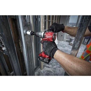 2999 - 22 M18 FUEL 18 - Volt Lithium - Ion Brushless Cordless Surge Impact Driver/Hammer Drill Combo Kit - 2 Tool - Mississauga Hardware Centre IncMilwaukee2999-22