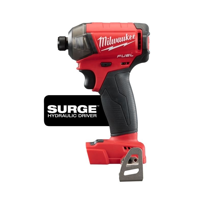 2999 - 22 M18 FUEL 18 - Volt Lithium - Ion Brushless Cordless Surge Impact Driver/Hammer Drill Combo Kit - 2 Tool - Mississauga Hardware Centre IncMilwaukee2999-22