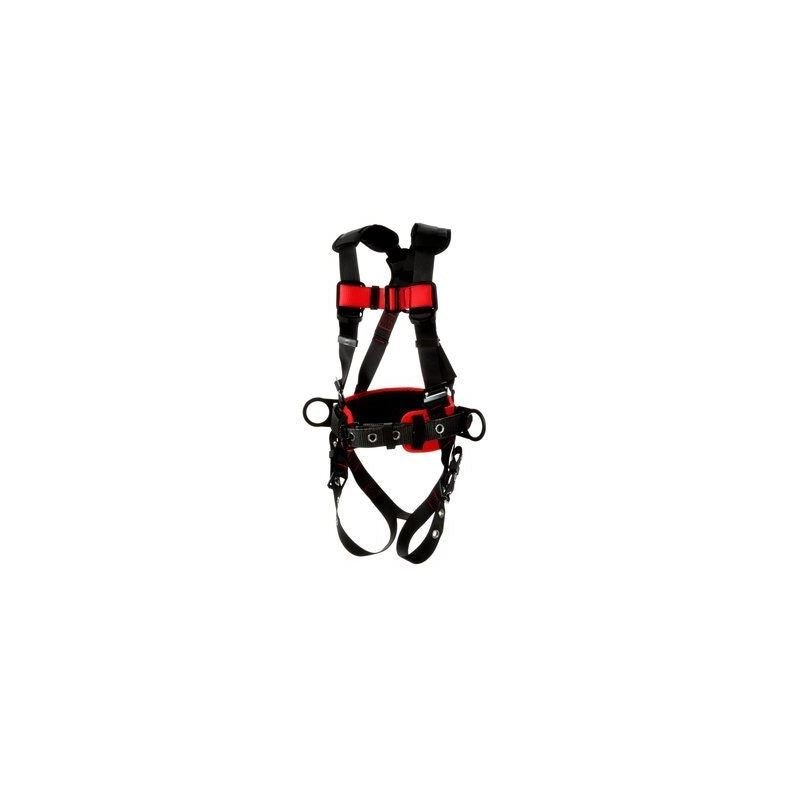 3M 1161310C Protecta Construction Style Positioning Harness - Mississauga Hardware Centre Inc