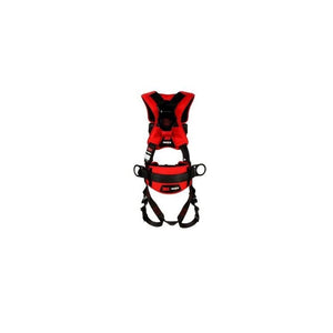3M Comfort Construction Style Harness Black, Medium/Large - Mississauga Hardware Centre Inc