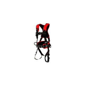 3M Comfort Construction Style Harness Black, Medium/Large - Mississauga Hardware Centre Inc