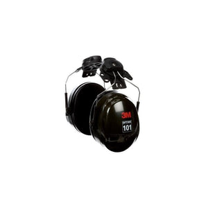 3M Peltor Optime 101 Cap - Mount Earmuffs - H7P3E - Mississauga Hardware Centre Inc3M7000009668