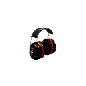 3M Peltor Optime 105 Over - the - Head Earmuffs, H10A - Mississauga Hardware Centre IncPELTORH10A