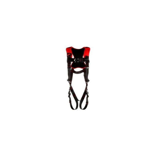 3Mâ„¢ ProtectaÂ® Comfort Vest - Style Climbing Harness 1161406, Black, X - Large - Mississauga Hardware Centre Inc3M1161406C