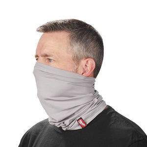 423G Multi - Functional Neck Gaiter - Gray - Mississauga Hardware Centre Inc