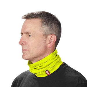 423HV Multi - Functional Neck Gaiter - Hi Vis - Mississauga Hardware Centre Inc