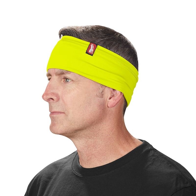 423HV Multi - Functional Neck Gaiter - Hi Vis - Mississauga Hardware Centre Inc