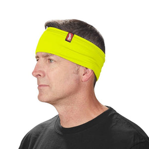 423HV Multi - Functional Neck Gaiter - Hi Vis - Mississauga Hardware Centre Inc