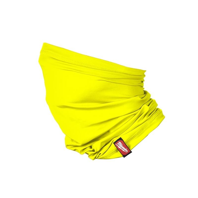 423HV Multi - Functional Neck Gaiter - Hi Vis - Mississauga Hardware Centre Inc